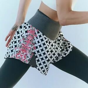 NWOT Free People Movement Carpe Diem Shorts